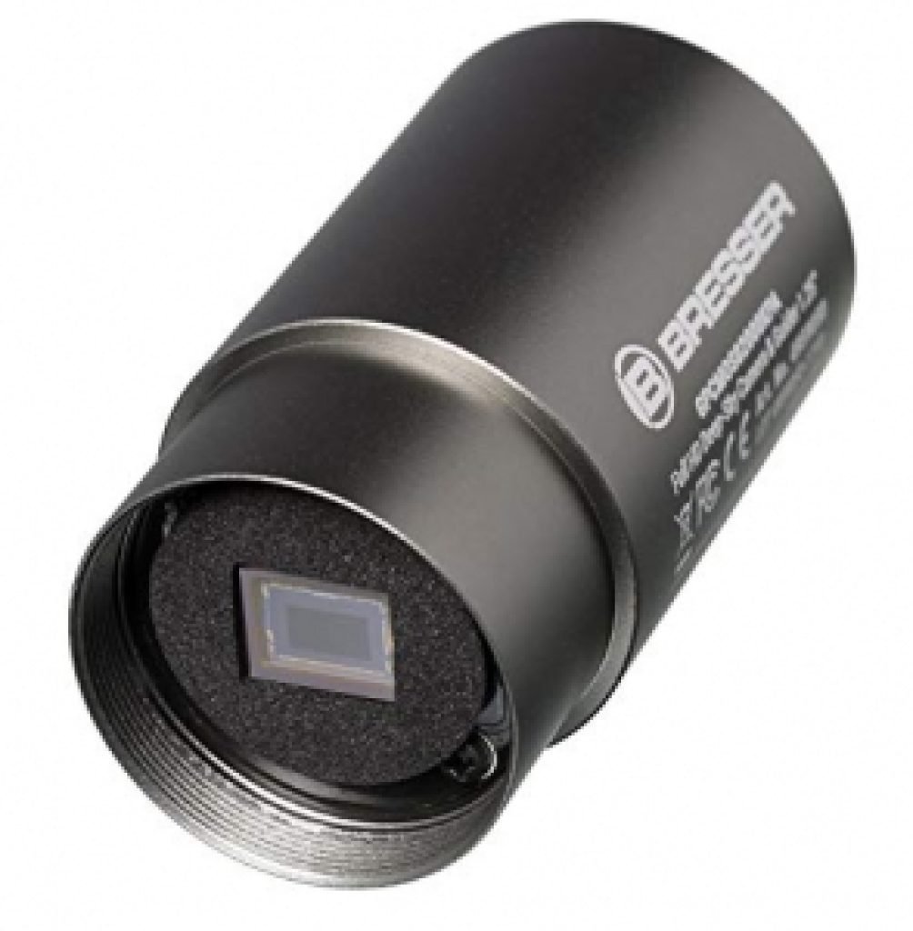 Camera de télescope