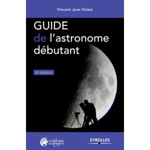 Guide de l'astronome débutant