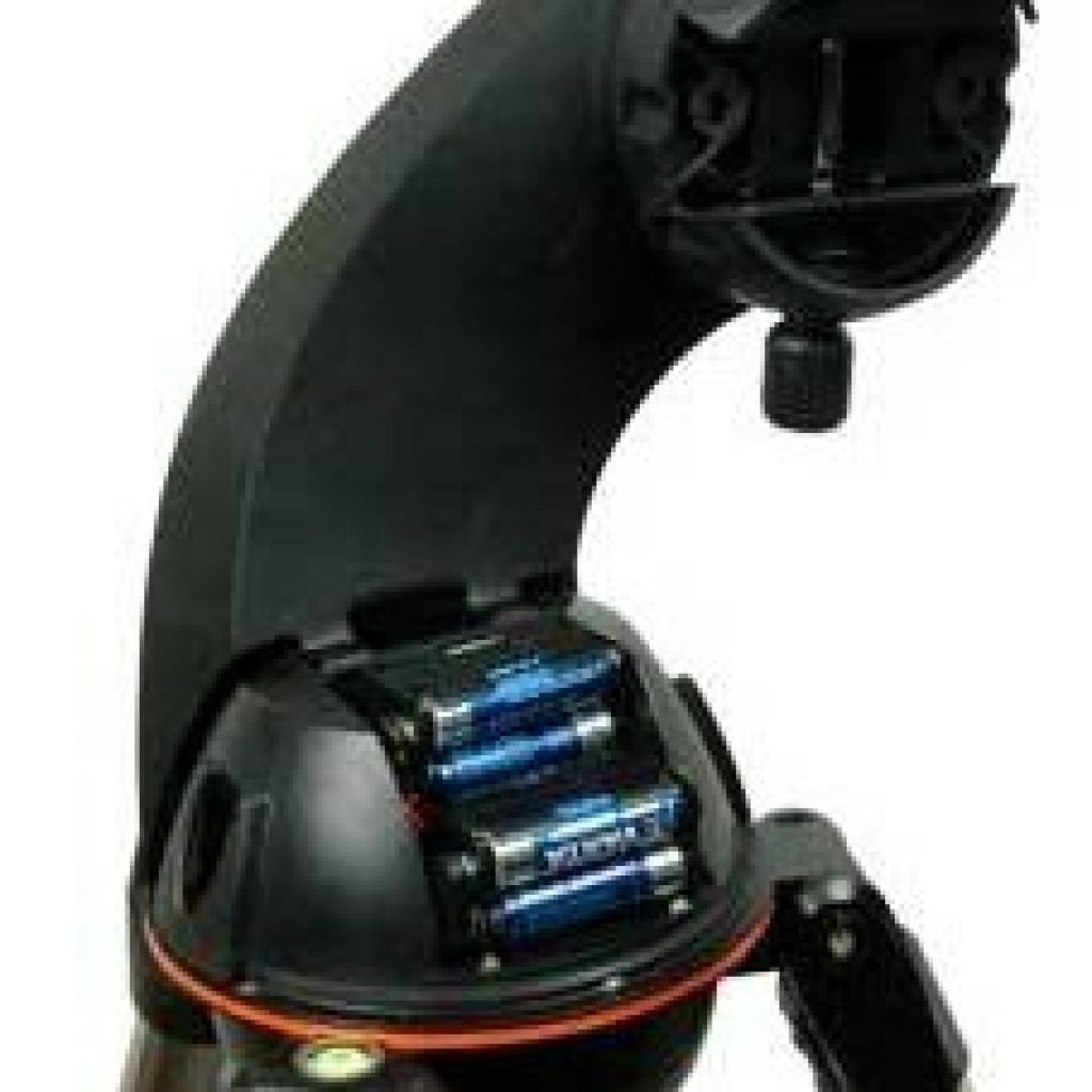 Celestron NexStar 6 SE monture