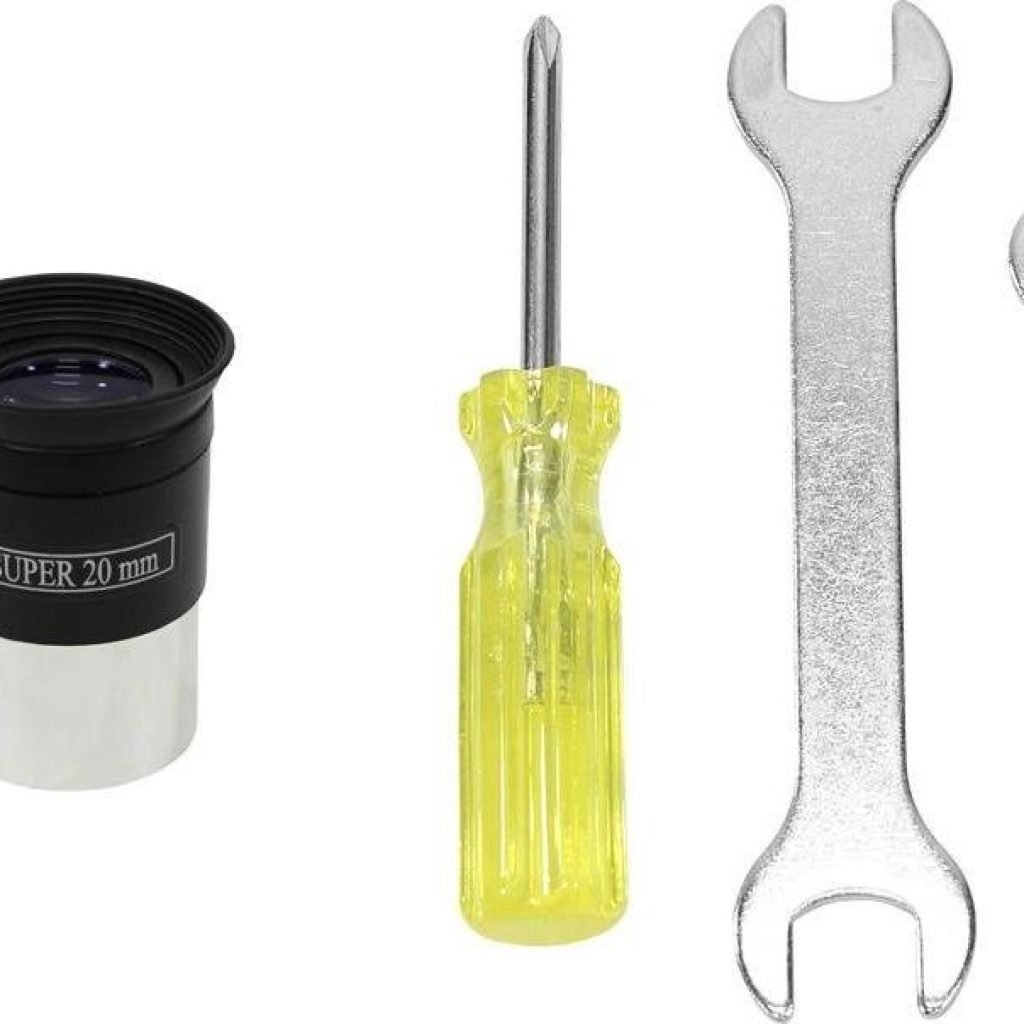 Omegon-AC-102/660-AZ-3-accessoirs