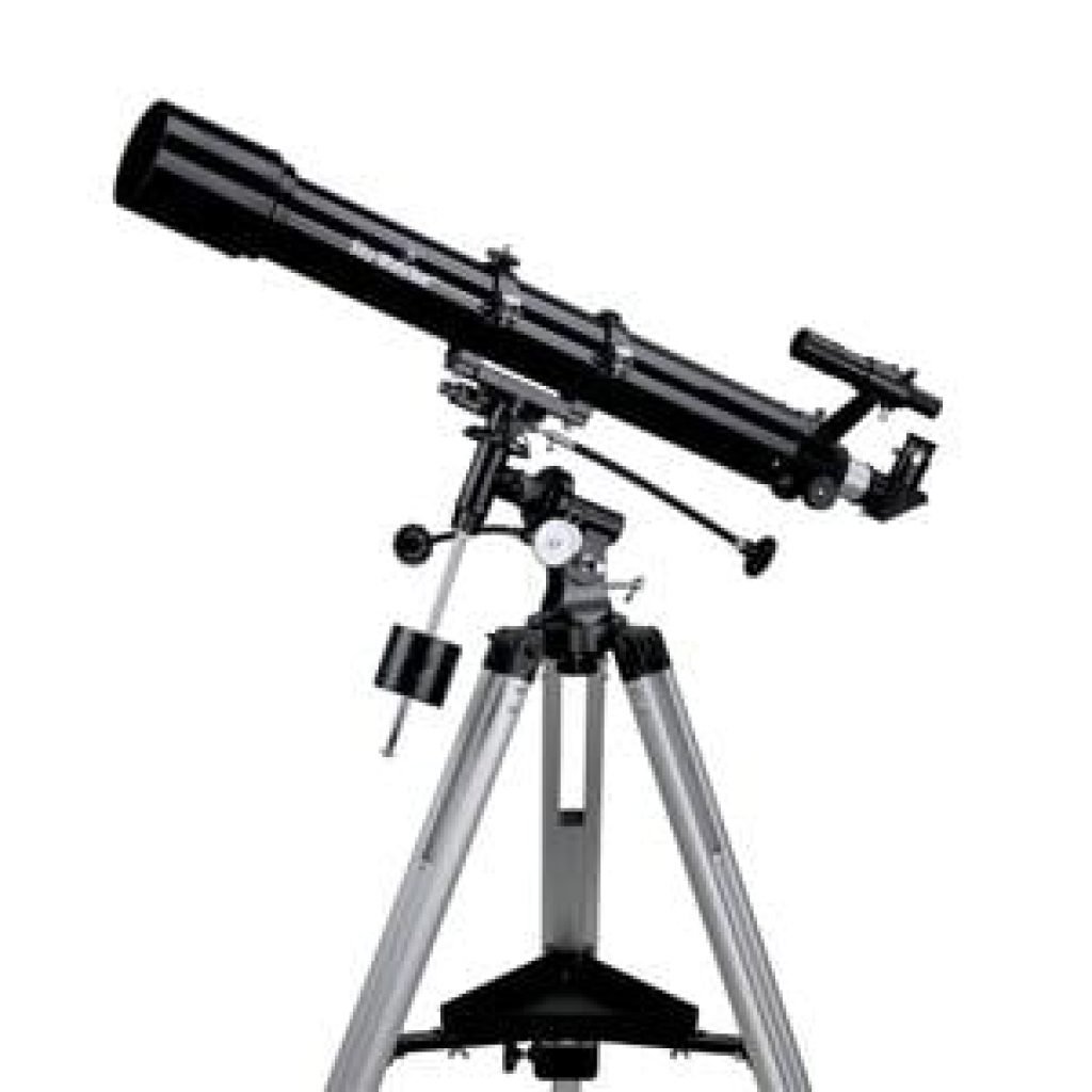 Telescope-Skywatcher-AC-90-900-EvoStar-EQ-2 monture