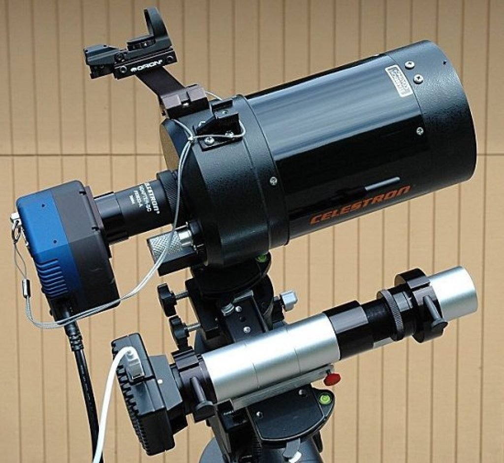 télescope Schmidt-Cassegrain