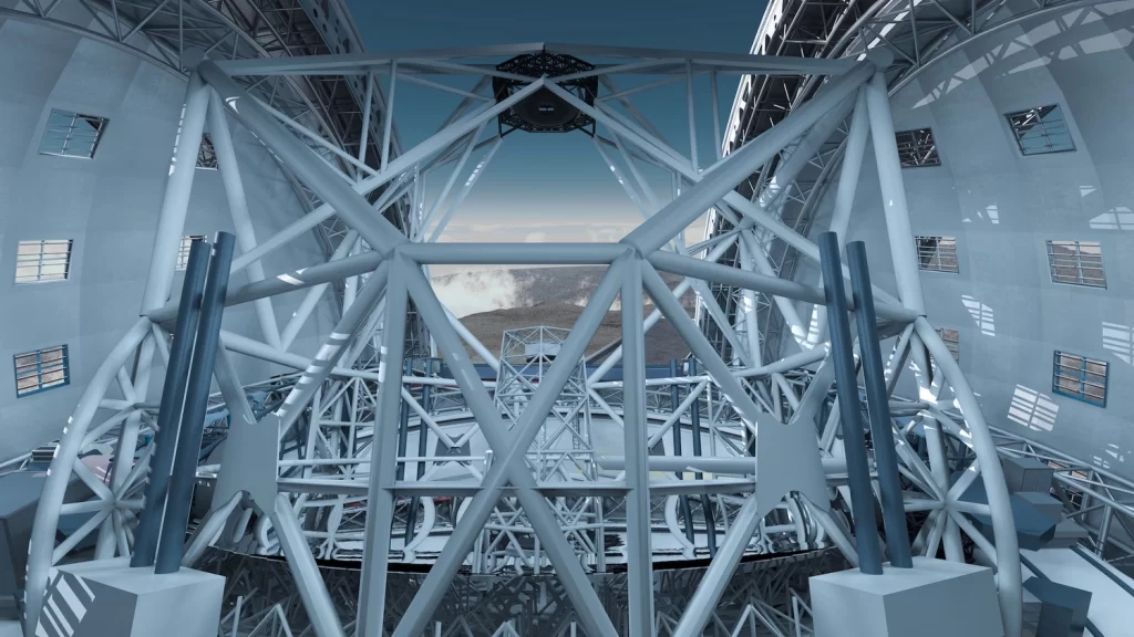 Extremely-Large-Telescope