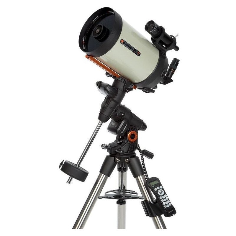 Telescope-Celestron Schmidt-Cassegrain SC 2032032 EdgeHD 800 AVX GoTo