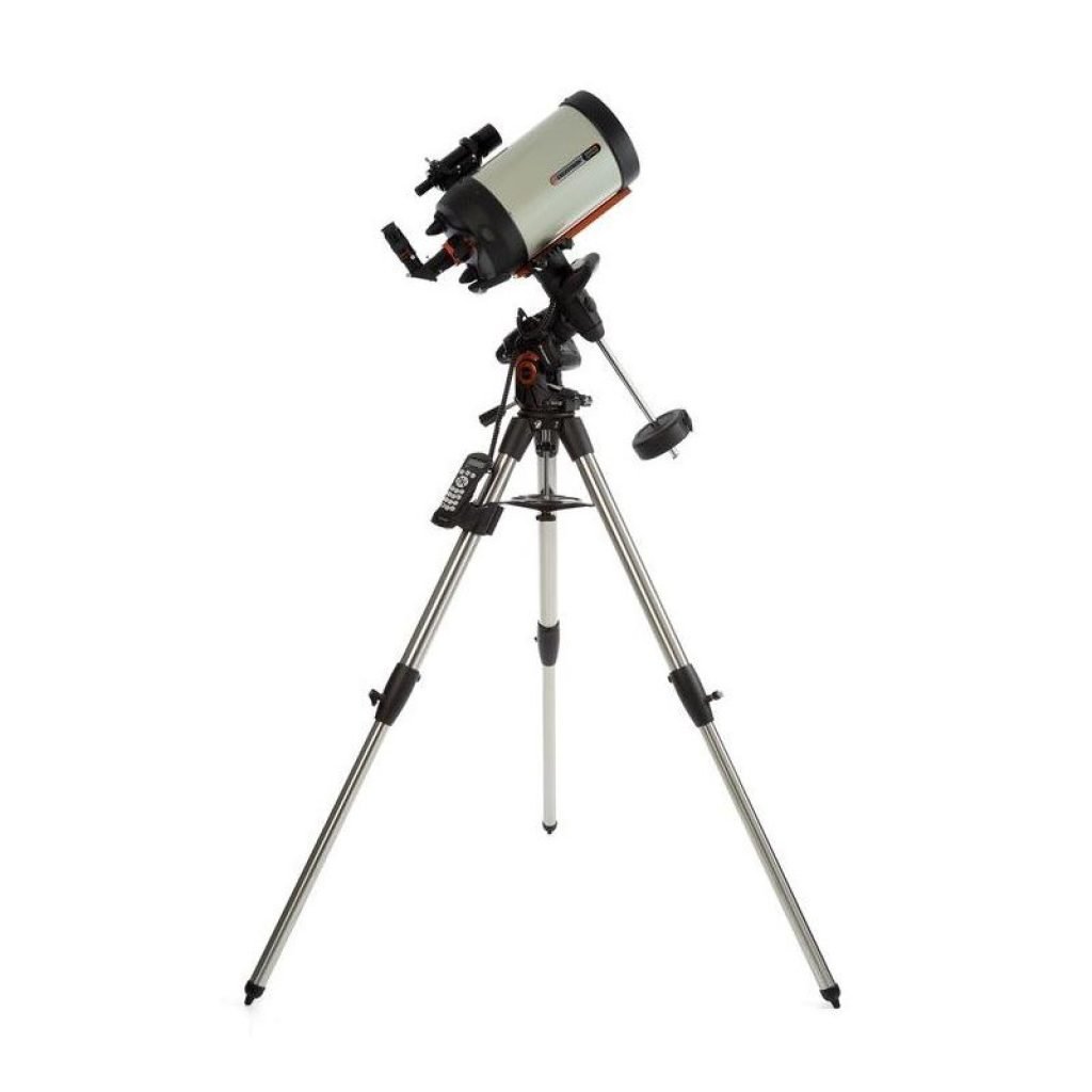 Télescope Celestron Schmidt-Cassegrain SC 203/2032 EdgeHD 800 AVX GoTo