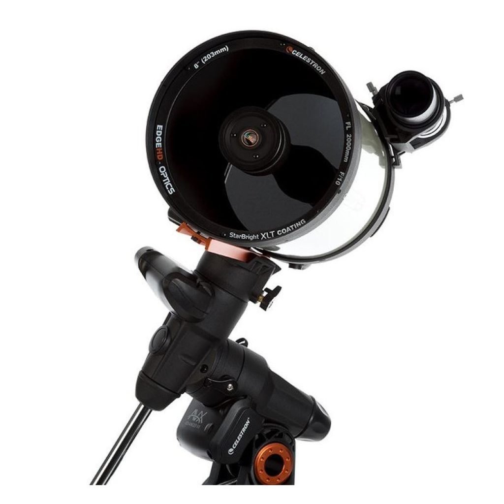 Télescope Celestron Schmidt-Cassegrain SC 203/2032 EdgeHD 800 AVX GoTo